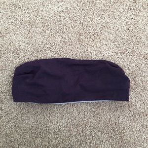 Lululemon Fringe Fighter Reversible Headband